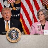 Susie Wiles, jefa de gabinete de Donald Trump