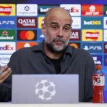 Pep Guardiola reveló por qué el Manchester City no entrenó antes de enfrentar al Real Madrid.