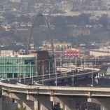 La obra fue ejecutada por el cuerpo de ingenieros de la Secretaría de la Defensa Nacional.
