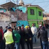 Un accidente de globo aerostático registrado la mañana del 16 de marzo en el municipio de Teotihuacán