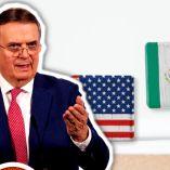 Negociación México y EU por el TMEC