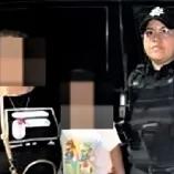 Una niña de nueve años fue localizada por elementos de la Policía de Monterrey, luego de un operativo de búsqueda activado tras una alerta emitida desde un tótem de seguridad.