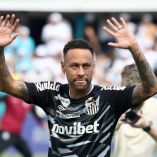 Neymar habló tras quedar fuera de la convocatoria de Brasil.