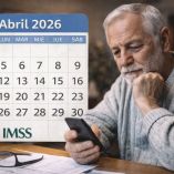 Pensionados del IMSS