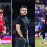 Nicolás Larcamón reveló la fecha en la que Kevin Mier volverá a ser titular con Cruz Azul.