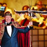 Conan O’Brien también se burló de Timothée Chalamet y sus críticas a la ópera.