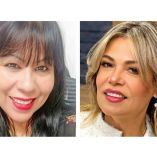 Aracely Garza Chantaka, de la categoría medios impresos, corresponsal de Grupo Imagen y Eloisa Guajardo recibirá un reconocimiento por 35 años de trayectoria periodística.