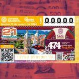 Lotería Nacional: Resultados del Sorteo Mayor 4006 del 17 de marzo de 2026