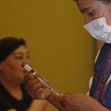 De acuerdo al subsecretario, entre el 21 y el 24 de febrero fue el mayor pico de contagios.