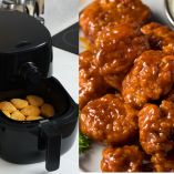 Receta de boneless en freidora de aire