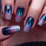 Uñas ojo de gato (cat eye): guía para usar el imán