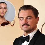 Vittoria Ceretti se convirtió en tendencia tras aparecer junto a Leonardo DiCaprio durante los Premios Oscar 2026.
