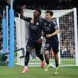 Real Madrid liquidó muy rápido la eliminatoria en Manchester.