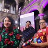 La mandataria aseguró que estas demandas y propuestas recogidas en el foro serán integradas en el diseño de políticas públicas