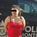 Policías entrevistaron a la víctima, hombre de 28 años, quien relató que se encontraba conviviendo con su pareja dentro de un domicilio, pero la mujer tomó una actitud agresiva.