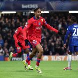 PSG no tuvo piedad del Chelsea y lo eliminó de la Champions League.