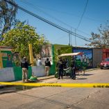 El dirigente de la organización de mototaxistas adherido al Sindicato Libertad fue ejecutado frente a la comunidad escolar y académica.