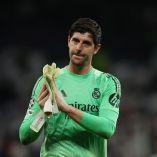 Thibaut Courtois encendió las alarmas en el Real Madrid.