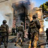 Israel mantiene ataques constantes a Líbano, incluso en zonas civiles densamente pobladas.