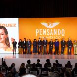 El coordinador nacional de Movimiento Ciudadano, Jorge Álvarez Máynez, destacó que la pluralidad de voces del Consejo Consultivo, hará que se tengan las mejores propuestas.