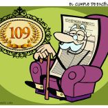 Cartoon 18 de marzo del 2026