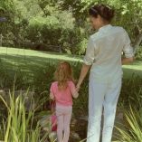 Meghan Markle enternece al mostrar un video inédito de su hija Lilibet.