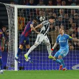 Barcelona vs Newcastle, Champions League