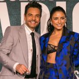 Eugenio Derbez celebró el cumpleaños de Aislinn con una sorpresa llena de nostalgia.