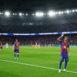 Barcelona vs Newcastle, Champions League