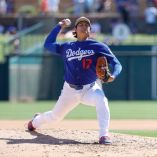 Shohei Ohtani subió este miércoles por primera ocasión al montículo al Spring Training 2026.