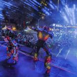 El Centro Cultura Fururama llevará el high energy