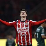 'Hormiga' González marcó su noveno gol en el Clausura 2026.