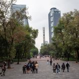 En esta edición del festival se contribuirá a la restauración de algunas fuentes del Bosque de Chapultepec
