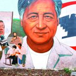 El NYT reveló que Chávez, que tuvo ocho hijos con su esposa Helen Chávez, habría engendrado otros fuera del matrimonio.