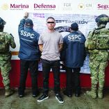 Ángel Esteban Aguilar Morales fue detenido en Polanco; está ligado al homicidio del candidato Fernando Villavicencio y al narco mexicano