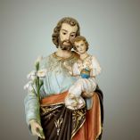 San José, patrono de los padres y trabajadores; así te puedes encomendar