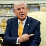 La encuesta muestra un amplio rechazo a una posible guerra en Irán.