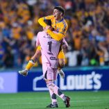 Los Tigres salieron como héroes de El Volcán.