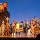 El musical cumplió su primer año en cartelera