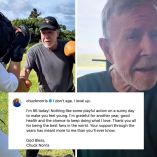 “No envejezco. Subo de nivel”: El último mensaje de Chuck Norris