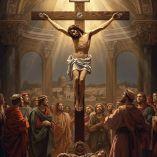 ¿Dónde crucificaron a Jesús?