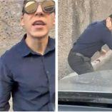 Lo llaman Lord Berrinches