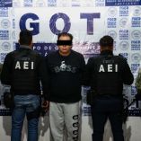 El Kilo, criminal detenido en Oaxaca