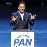 Jorge Romero, dirigente nacional del PAN.