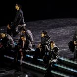 Kpop group BTS perform during ‘BTS The Comeback Live Arirang’ concert in central Seoul, South Korea, March 21, 2026. REUTERS/Kim Hong-ji/Pool EDITORIAL USE ONLY.