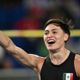 Erick Portillo se colgó la plata en el Mundial Indoor de Polonia.