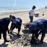 Elementos de la Secretaría de Marina-Armada de México (Semar)