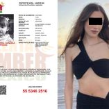 La influencer y la bebé