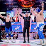 La lucha final de El Satánico