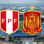 España enfrentará a Perú en Puebla previo al Mundial 2026, en medio de una intensa actividad internacional que ya se vive en México.